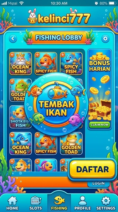 Beragam aplikasi menarik di kelinci777 untuk semua pengguna.